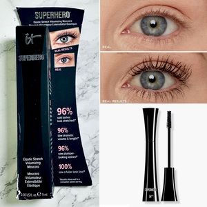 Superhero Elastic Stretch Volumizing & Lengthening Mascara - It cosmetics